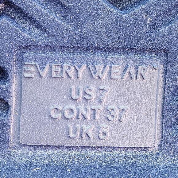 Totes Women's Everywear Claire Tall Rain Boots - 7 - Picture 7 of 7